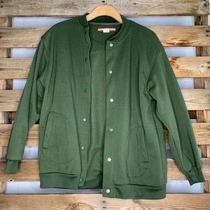 Green Sweater/Cardigan